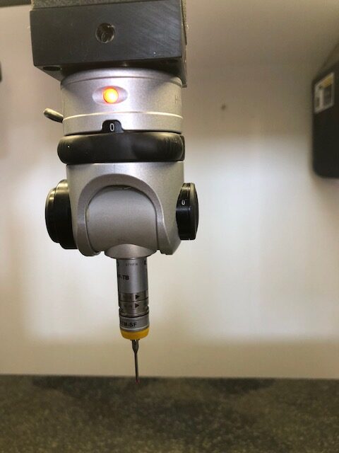 Hexagon 4.5.4 SF CMM, 2017 - Two Probes Included & Available Immediately! - Image 3