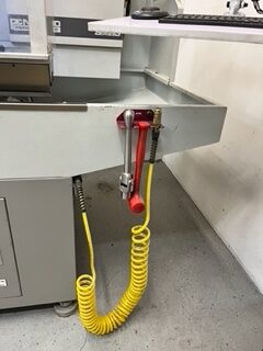 Tormach CNC 1100 Series 3 VMC, 2018 - Wi-Fi, USB, Vise & Tooling, Flood Coolant - Image 3