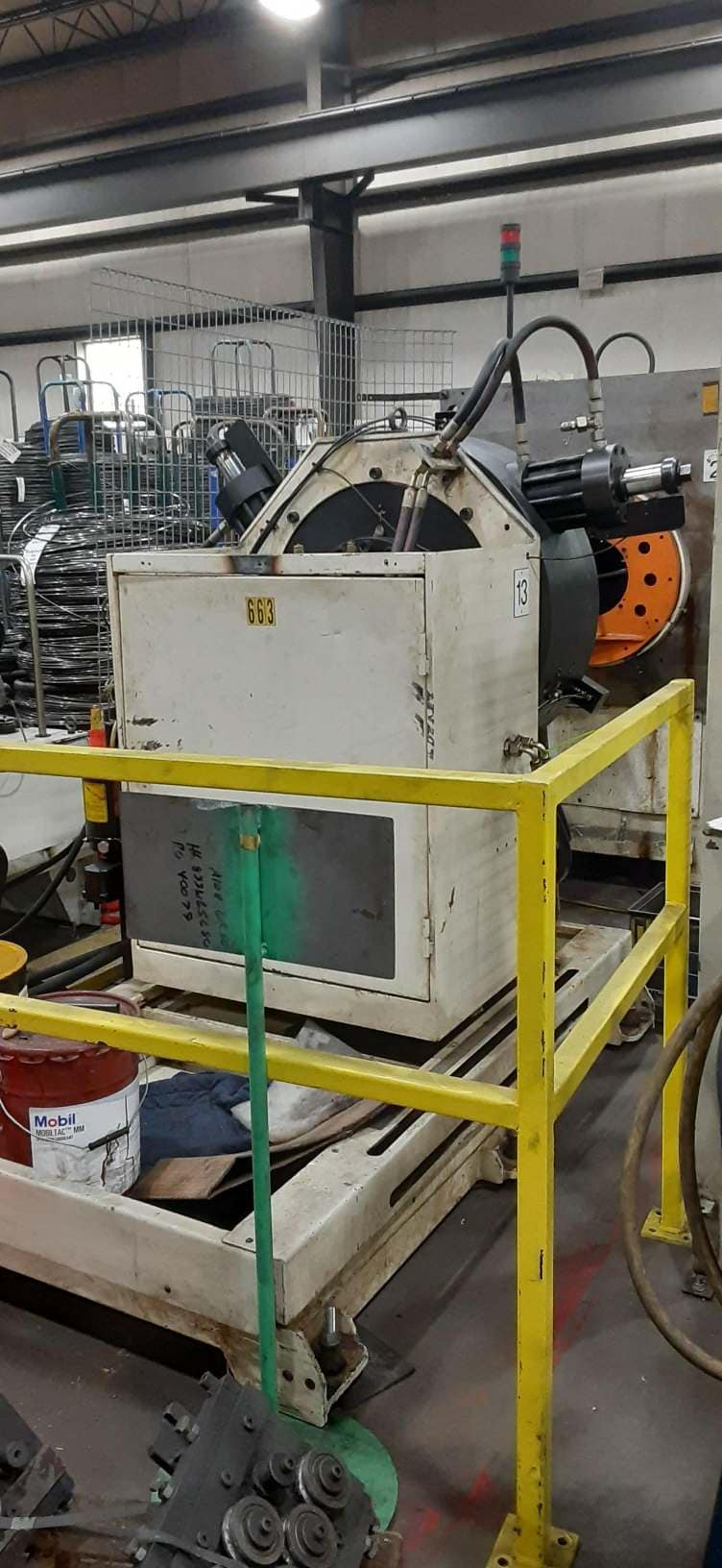 Packsize EM5-30MT Box Erector, 2007 - Image 3