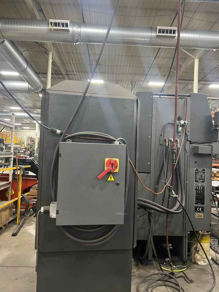 33 Ton Strippit 1250/30 Turret Punch