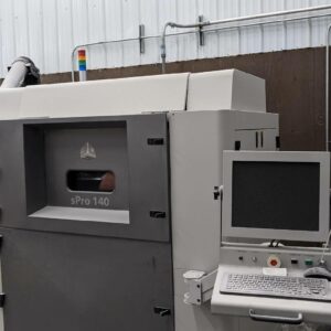 3D Systems sPro 140 SLS 3D Printer