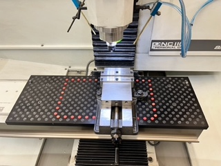 Tormach CNC 1100 Series 3 VMC, 2018 - Wi-Fi, USB, Vise & Tooling, Flood Coolant - Image 4