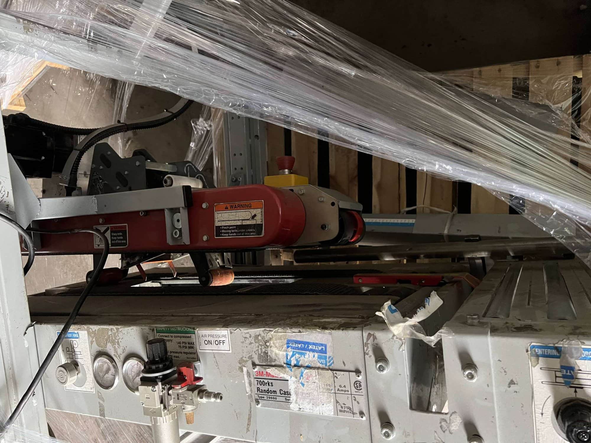 3M 700RKS Random Case Sealer - Slight Damage - Image 4
