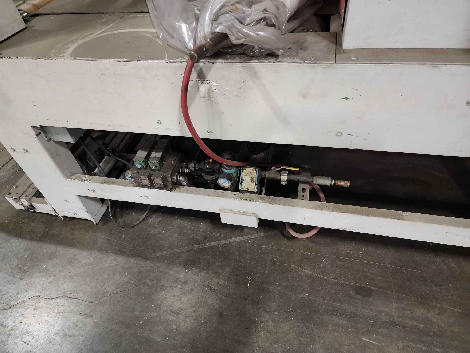 Arpac 55-36 Shrink Bundler - Image 4