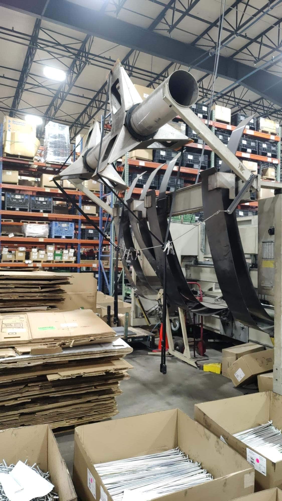 Packsize EM5-30MT Box Erector, 2007 - Image 4