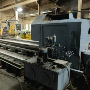 45" x 275" Tacchi HD3 CNC Lathe