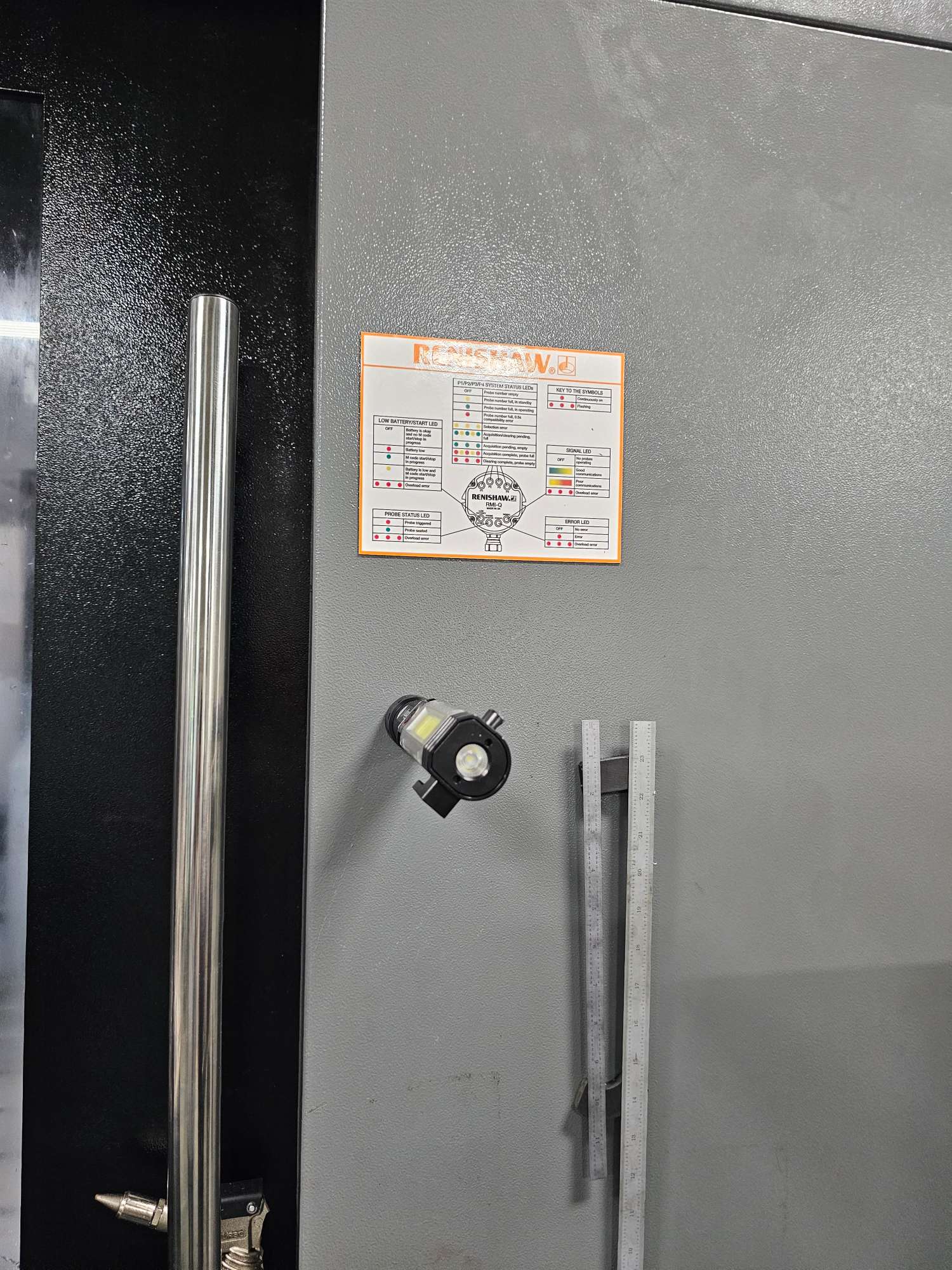 Hurco BX60i VMC, 2021 - WinMax, 30 ATC, Chip Conveyor, Mist Buster, 512 Hours, Probes - Image 5