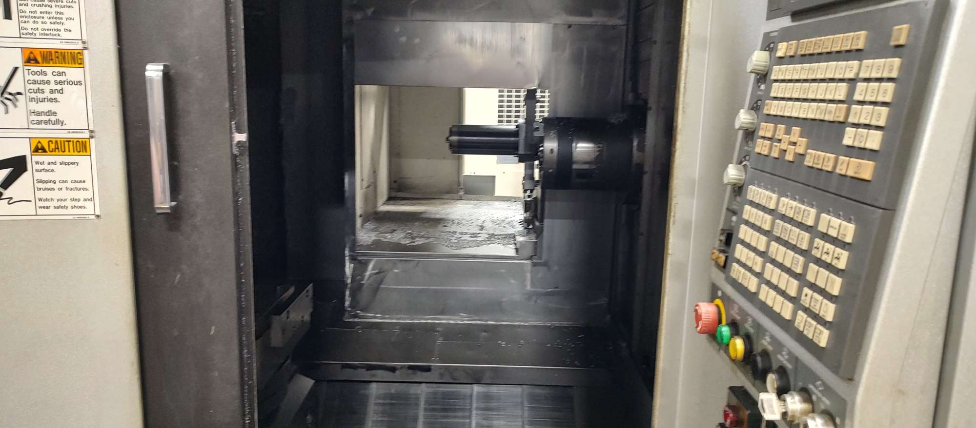 Toyoda 630mm FH630S CNC Horizontal Machining Center, 2005 - HMC (Two Available) - Image 5