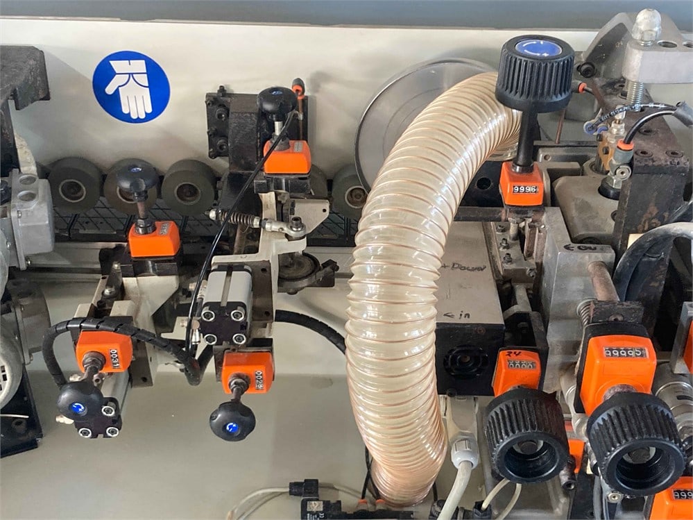 PolyMac Lato38 CNC Edgebander Machine, 2006 - Image 5