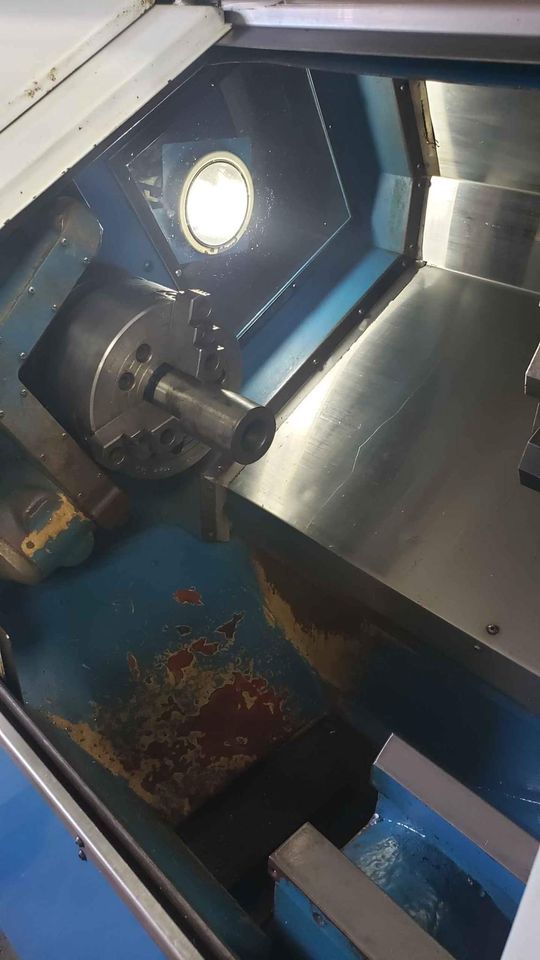 Femco Durga 25E CNC Lathe, 1998 - Image 6