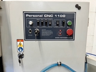 Tormach CNC 1100 Series 3 VMC, 2018 - Wi-Fi, USB, Vise & Tooling, Flood Coolant - Image 5