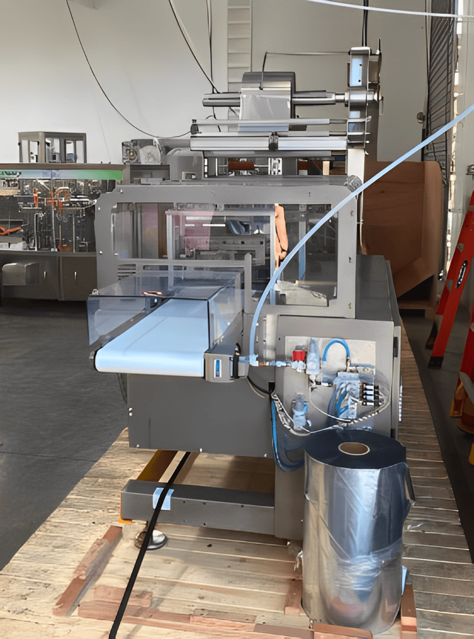 Plan It Pack 650 Print Registered Servo Flow Wrapper, 2021 - Image 5