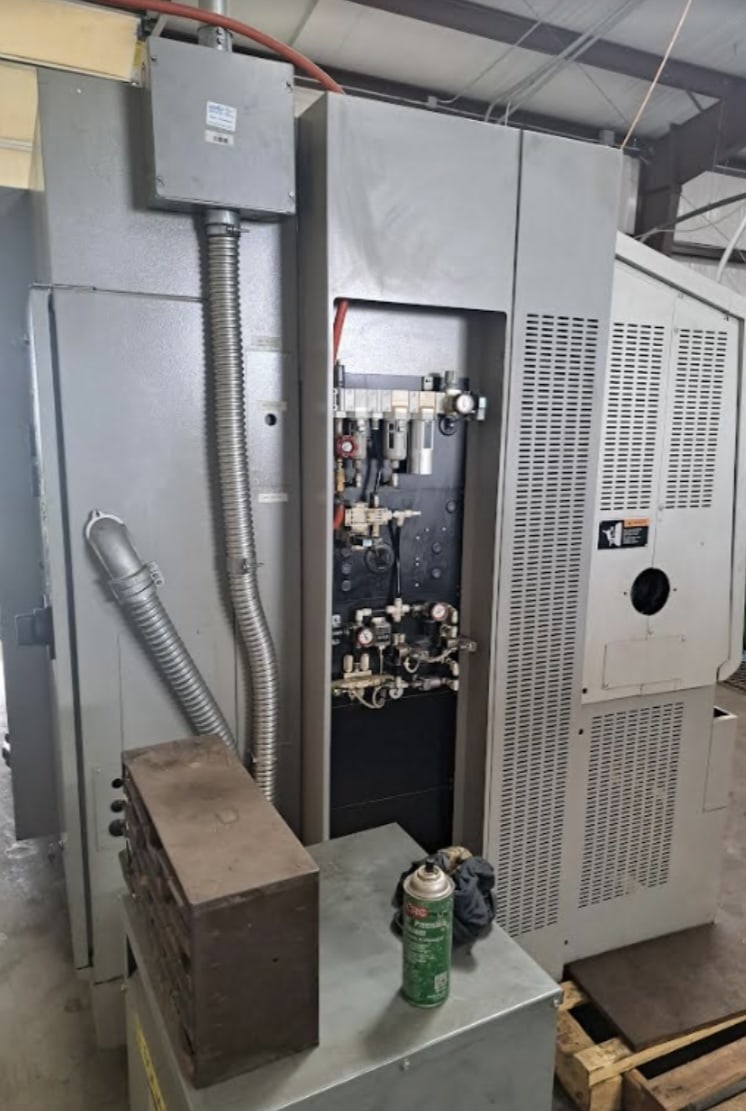 Mori Seiki NLX2500SY CNC Lathe, 2011 - Sub Spindle, Live Tooling - Image 5