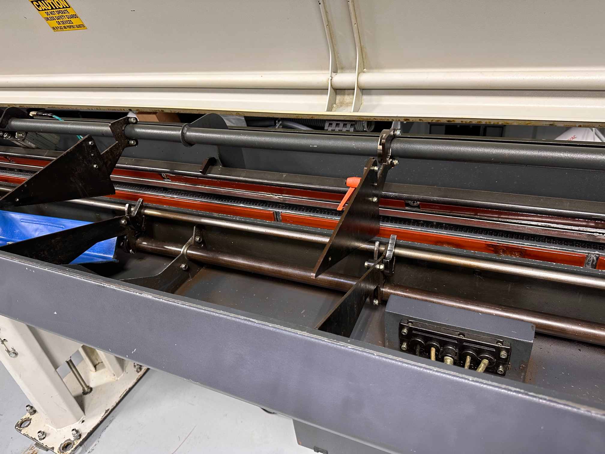 Star SR-20R Swiss CNC Lathe, 2000 - Bar Feeder - Image 5
