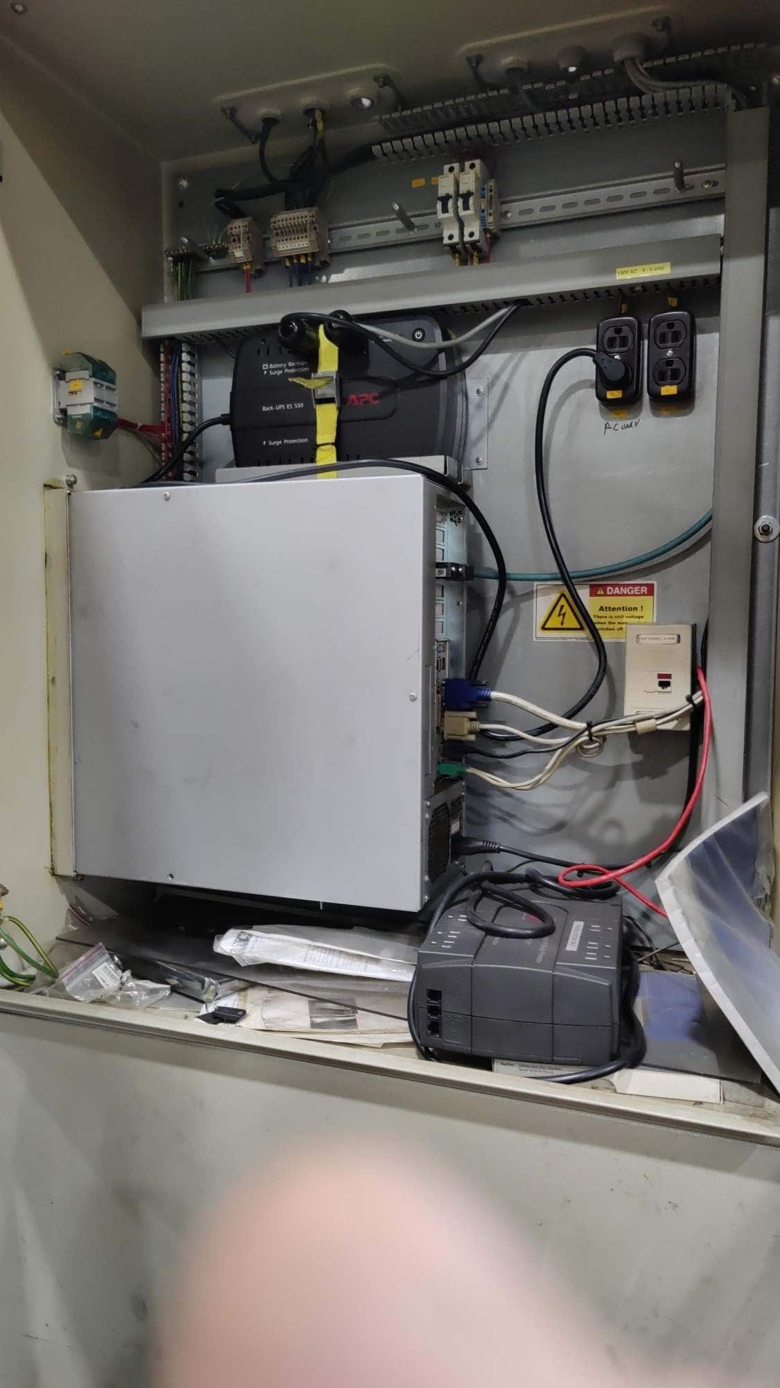 Packsize EM5-30MT Box Erector, 2007 - Image 5