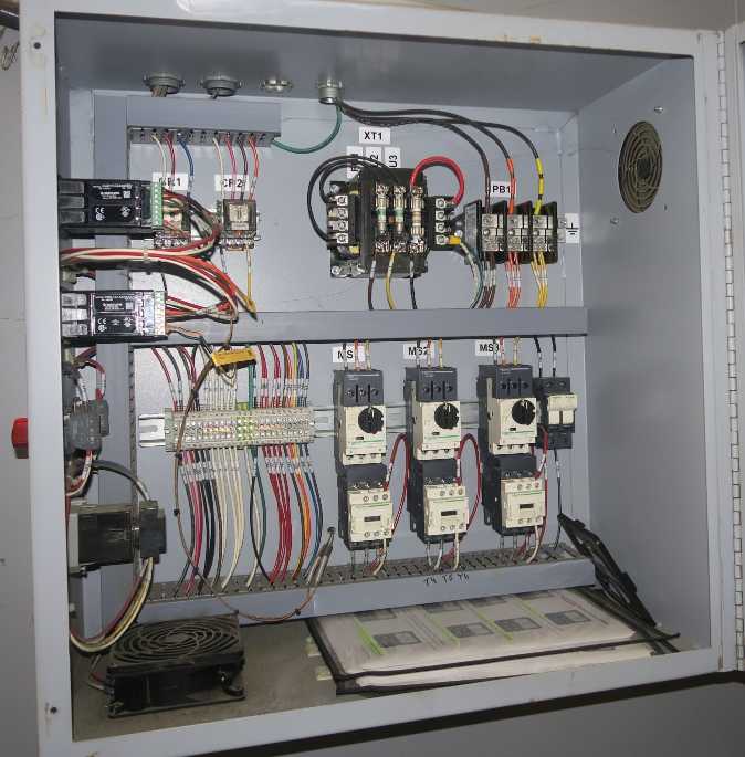 500° JPW Gas Fired Oven