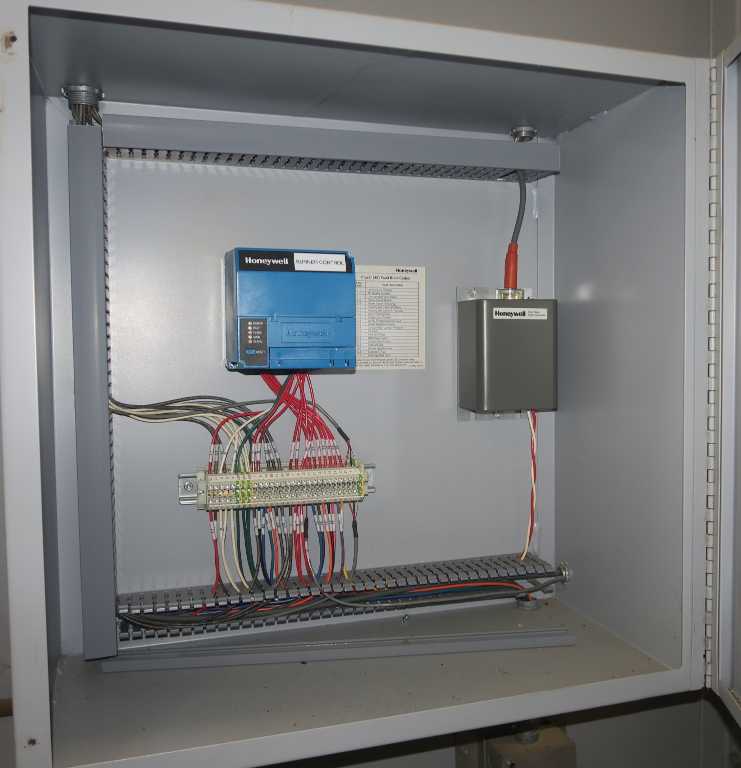 500° JPW Gas Fired Oven