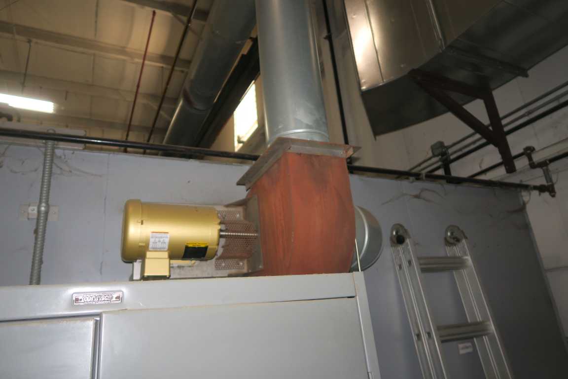 500° JPW Gas Fired Oven