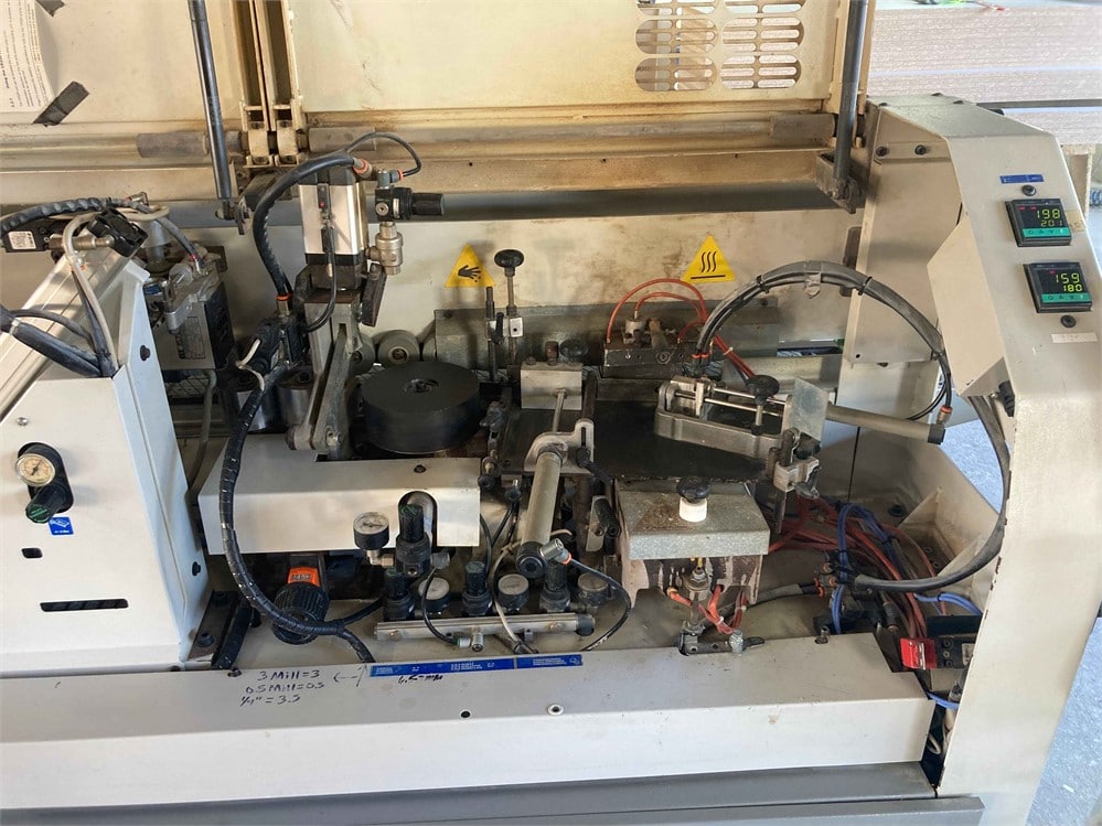 PolyMac Lato38 CNC Edgebander Machine, 2006 - Image 6