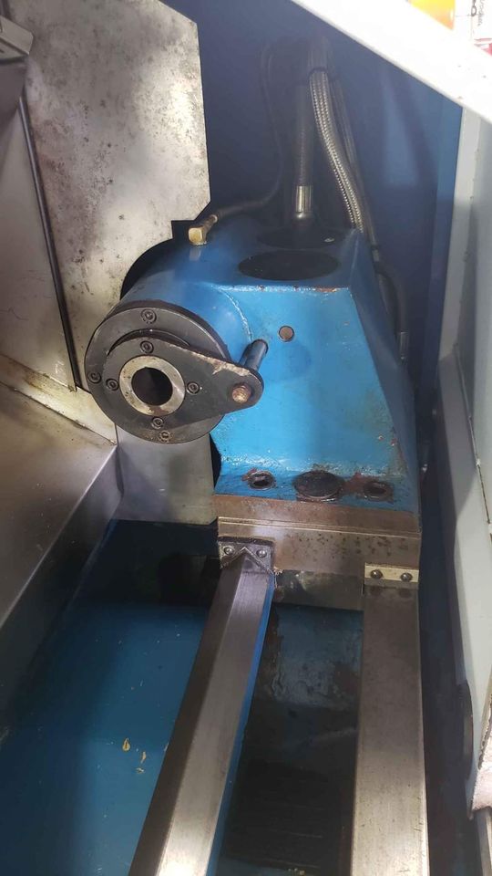 Femco Durga 25E CNC Lathe, 1998 - Image 7