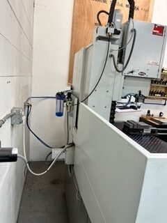Tormach CNC 1100 Series 3 VMC, 2018 - Wi-Fi, USB, Vise & Tooling, Flood Coolant - Image 6