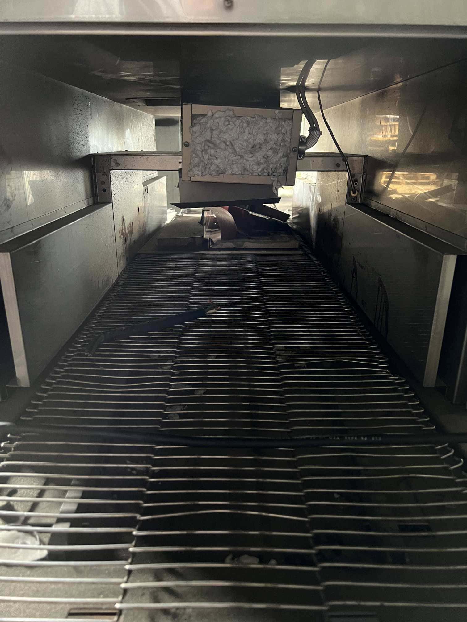 Weldotron Model 7121ST Shrink Tunnel - Image 6