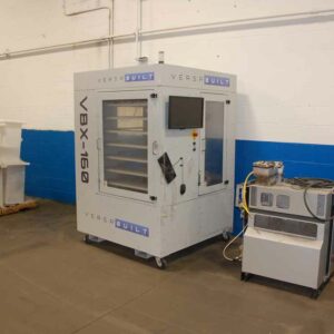 6-Axis VersaBuilt VBX-160 Robotic Machine Tending System