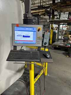 6000 Watt Bystronic BySprint 3015 Fiber Laser