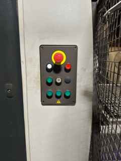 6000 Watt Bystronic BySprint 3015 Fiber Laser