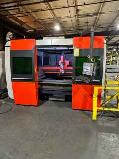 6000 Watt Bystronic BySprint 3015 Fiber Laser
