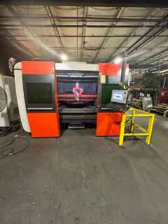 6000 Watt Bystronic BySprint 3015 Fiber Laser