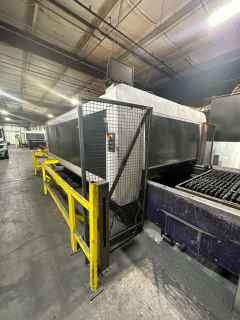 6000 Watt Bystronic BySprint 3015 Fiber Laser
