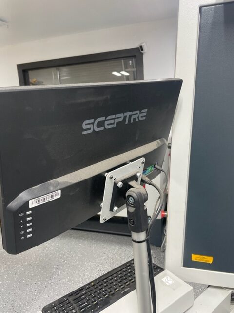 20 Watt Trotec Speedmarker 700 Fiber Laser Engraver, 2017 - Image 7