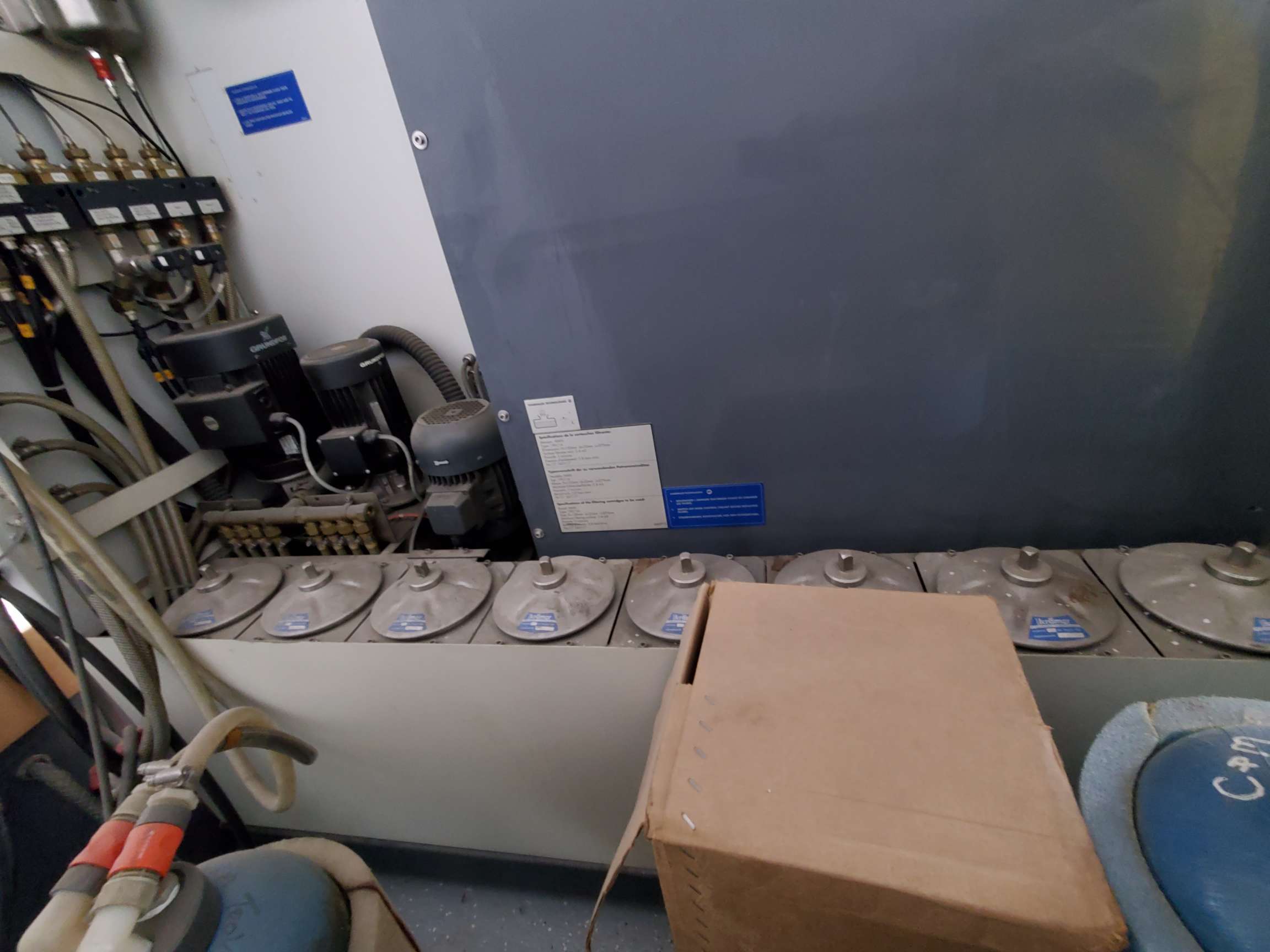 Charmilles Robofil 290 Wire EDM, 1997 - Very Low Hours & Available Immediately! - Image 7