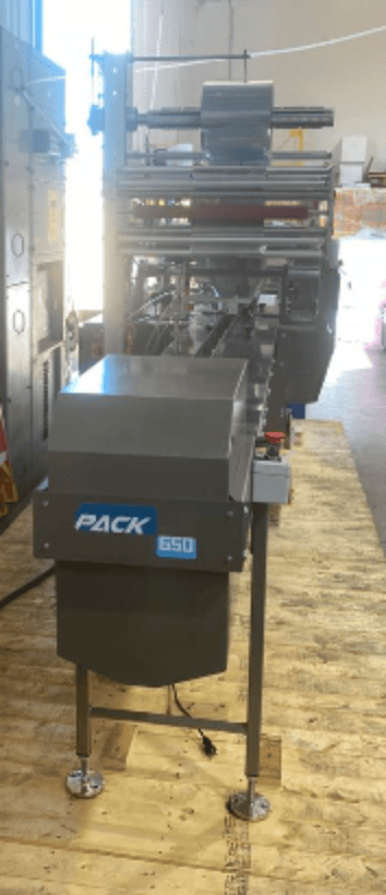 Plan It Pack 650 Print Registered Servo Flow Wrapper, 2021 - Image 7