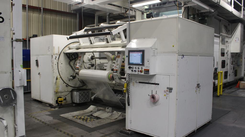 PCMC Infiniti NT 10 Color CI Flexo Printing Press, 2008 - Image 7