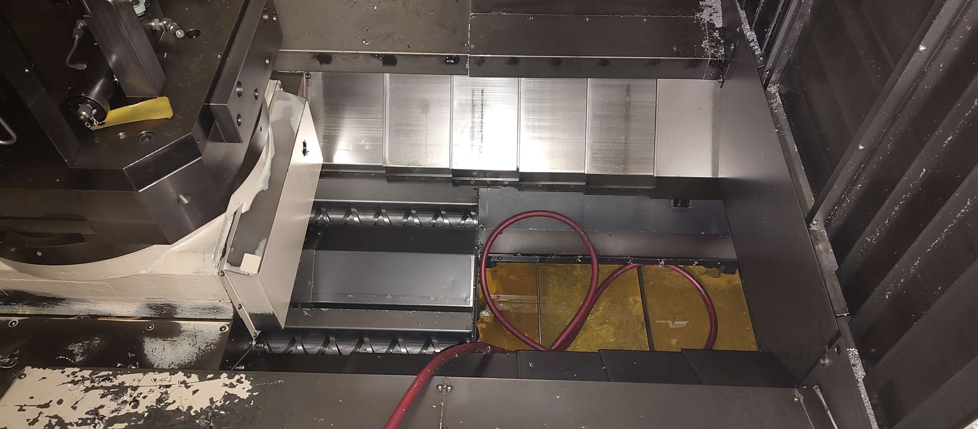 Toyoda 630mm FH630S CNC Horizontal Machining Center, 2005 - HMC (Two Available) - Image 7