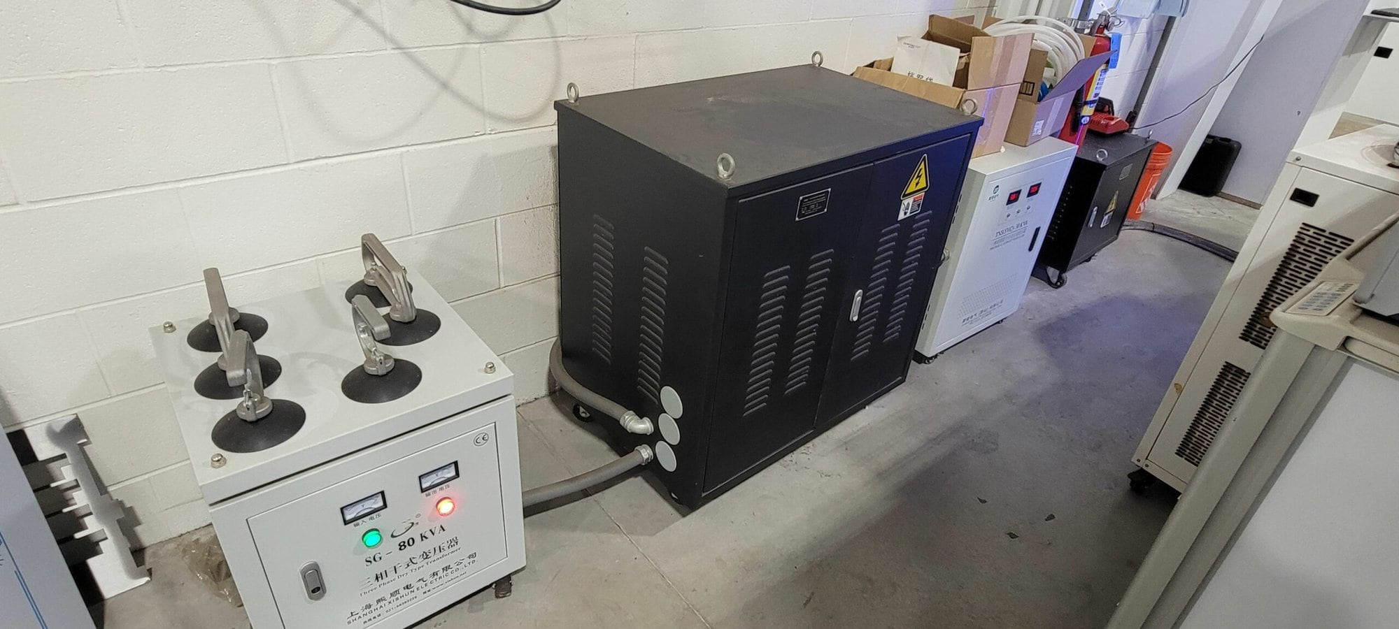 2000 Watt SenFeng 3015H Space Saver Fiber Laser, 2021 - Image 7