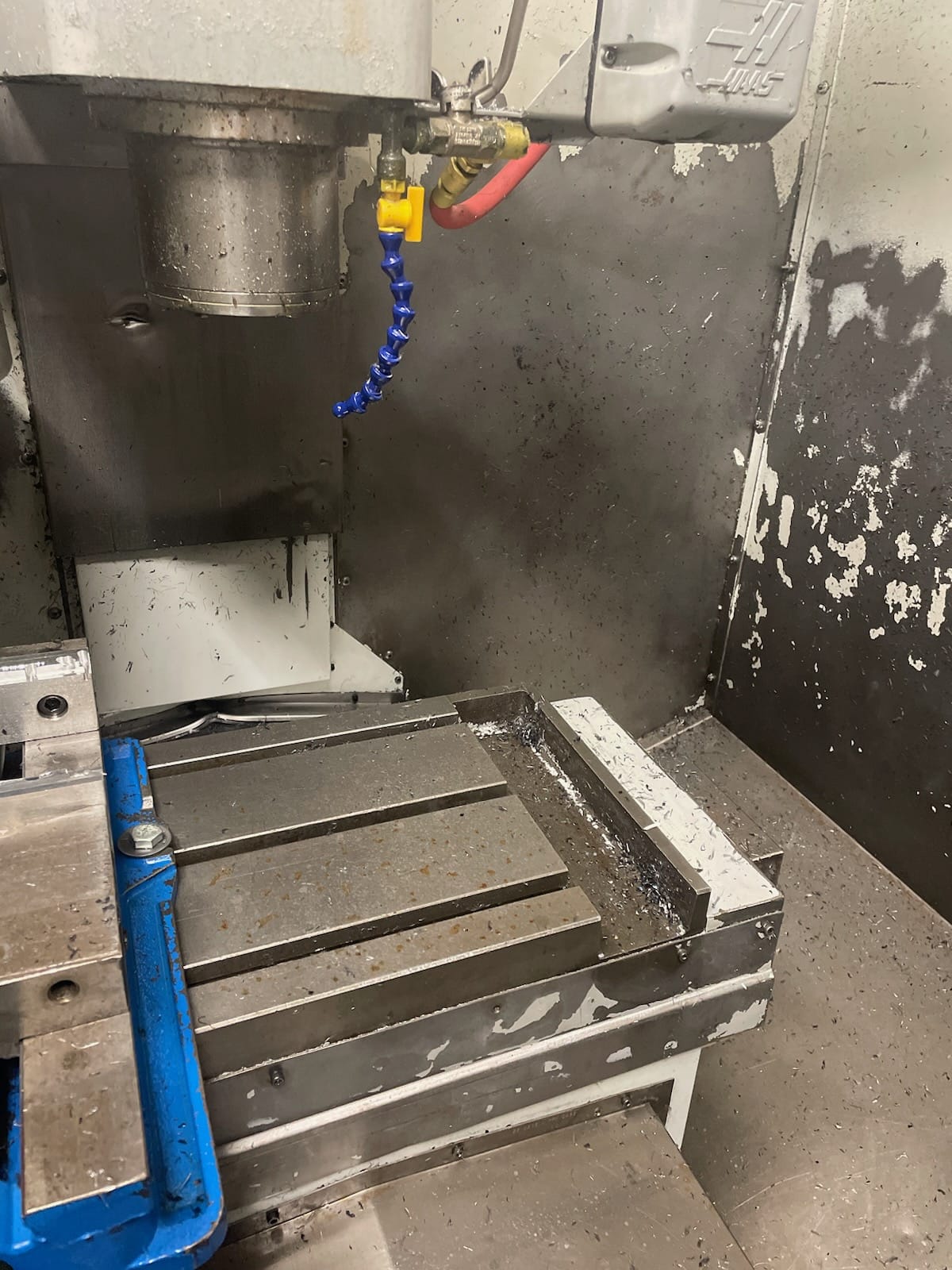 Haas Super Mini Mill VMC, 2005 - Image 5