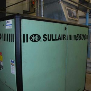 75 HP Sullair S-Energy 5500 Rotary Screw Air Compressor