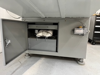 Tormach CNC 1100 Series 3 VMC, 2018 - Wi-Fi, USB, Vise & Tooling, Flood Coolant - Image 8