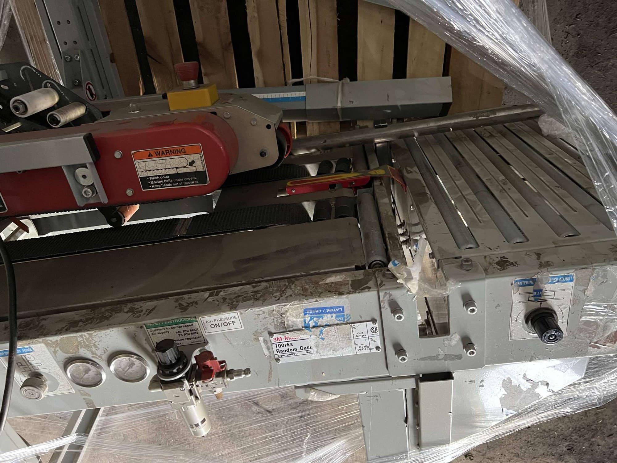 3M 700RKS Random Case Sealer - Slight Damage - Image 8