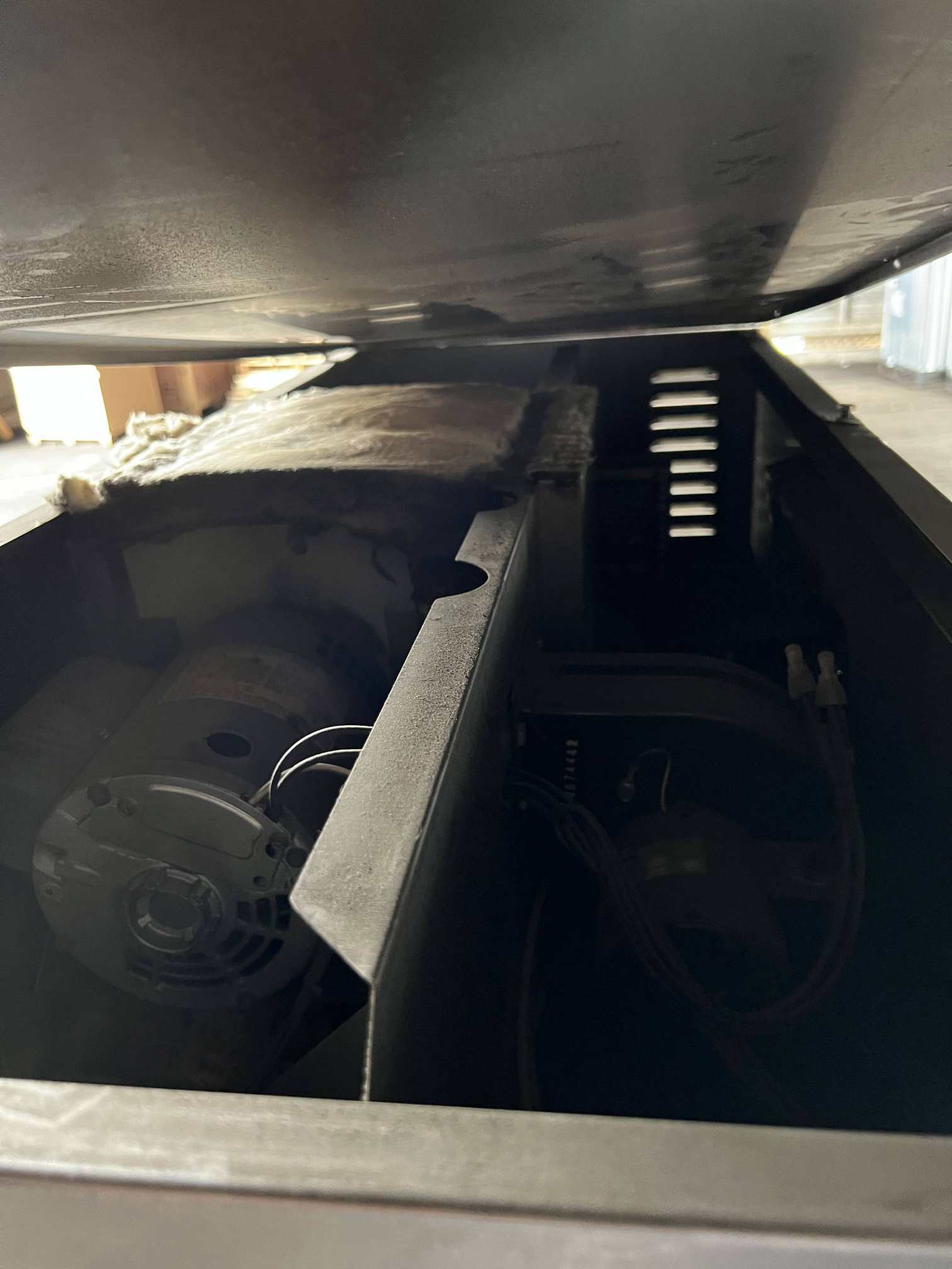 Weldotron Model 7121ST Shrink Tunnel - Image 8