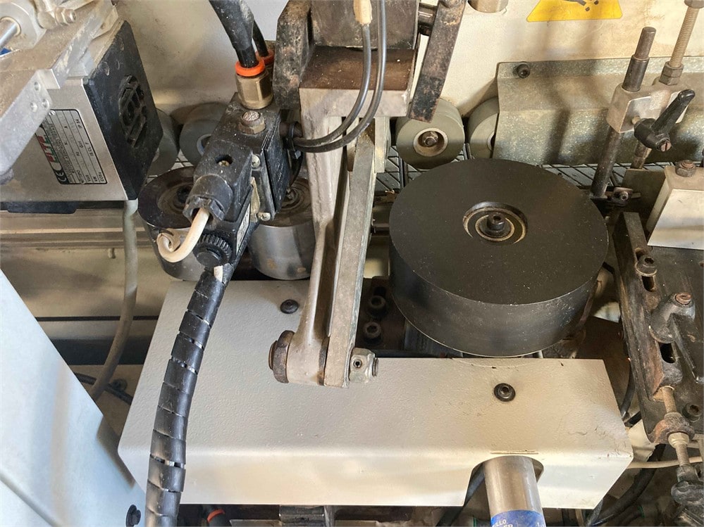 PolyMac Lato38 CNC Edgebander Machine, 2006 - Image 8