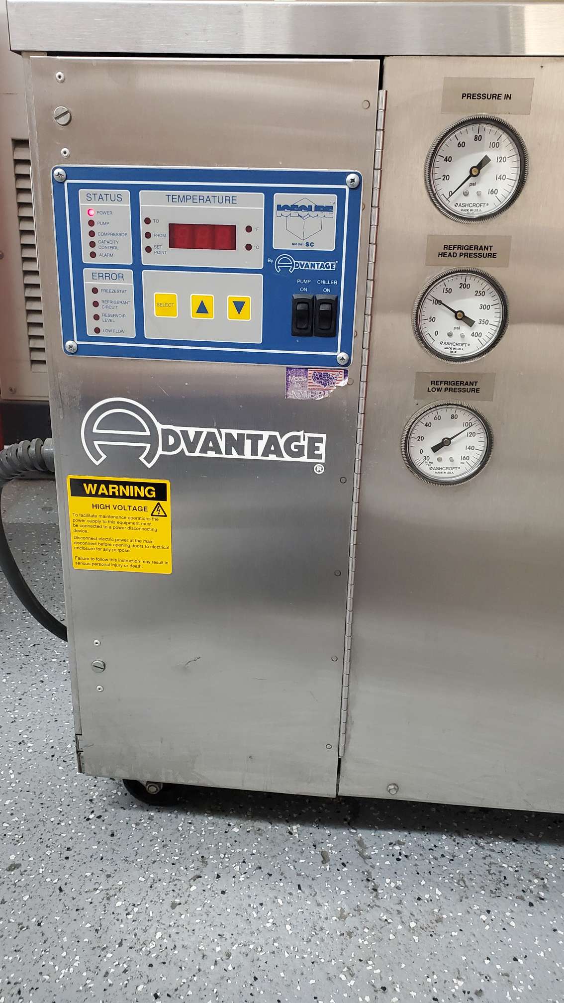 Charmilles Robofil 290 Wire EDM, 1997 - Very Low Hours & Available Immediately! - Image 9