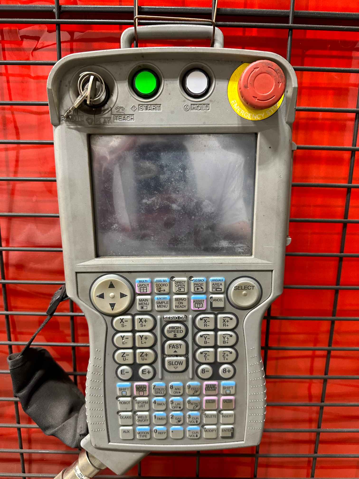 ArcWorld AW2000 Robotic Welder