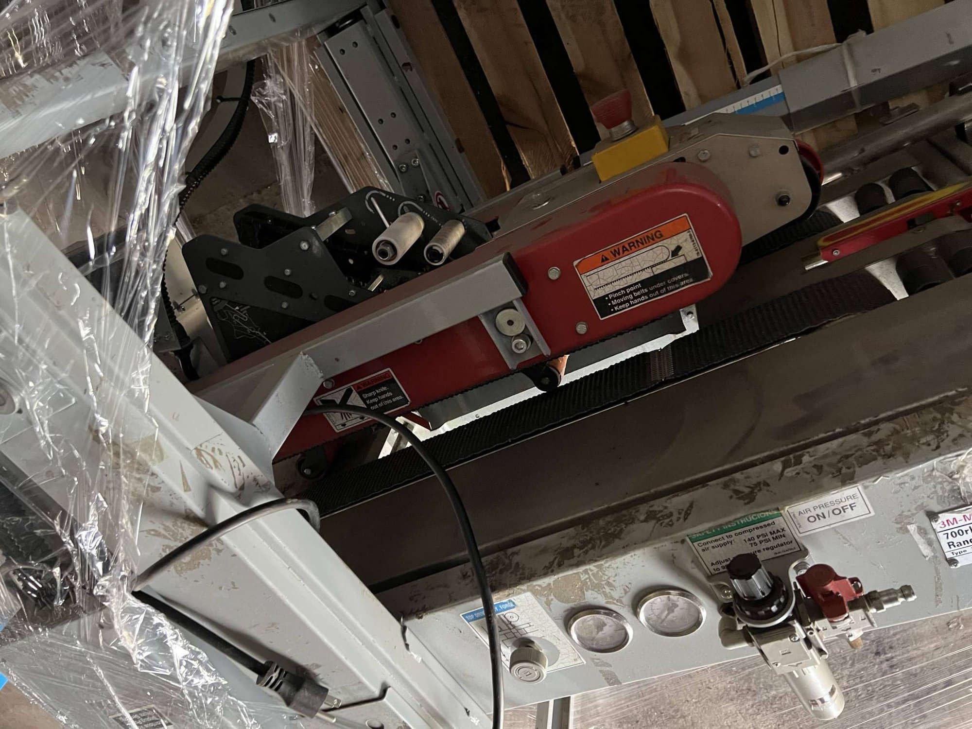 3M 700RKS Random Case Sealer - Slight Damage - Image 9