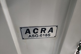 ACRA ASG-618 CNC Reciprocation Surface Grinder
