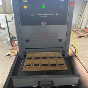 Blister Sealing Machine ES Series Shuttle Type Heat Sealer