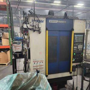 Brother Speedio CNC VMC R450X1
